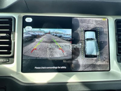 2025 Ford Bronco Stroppe Edition