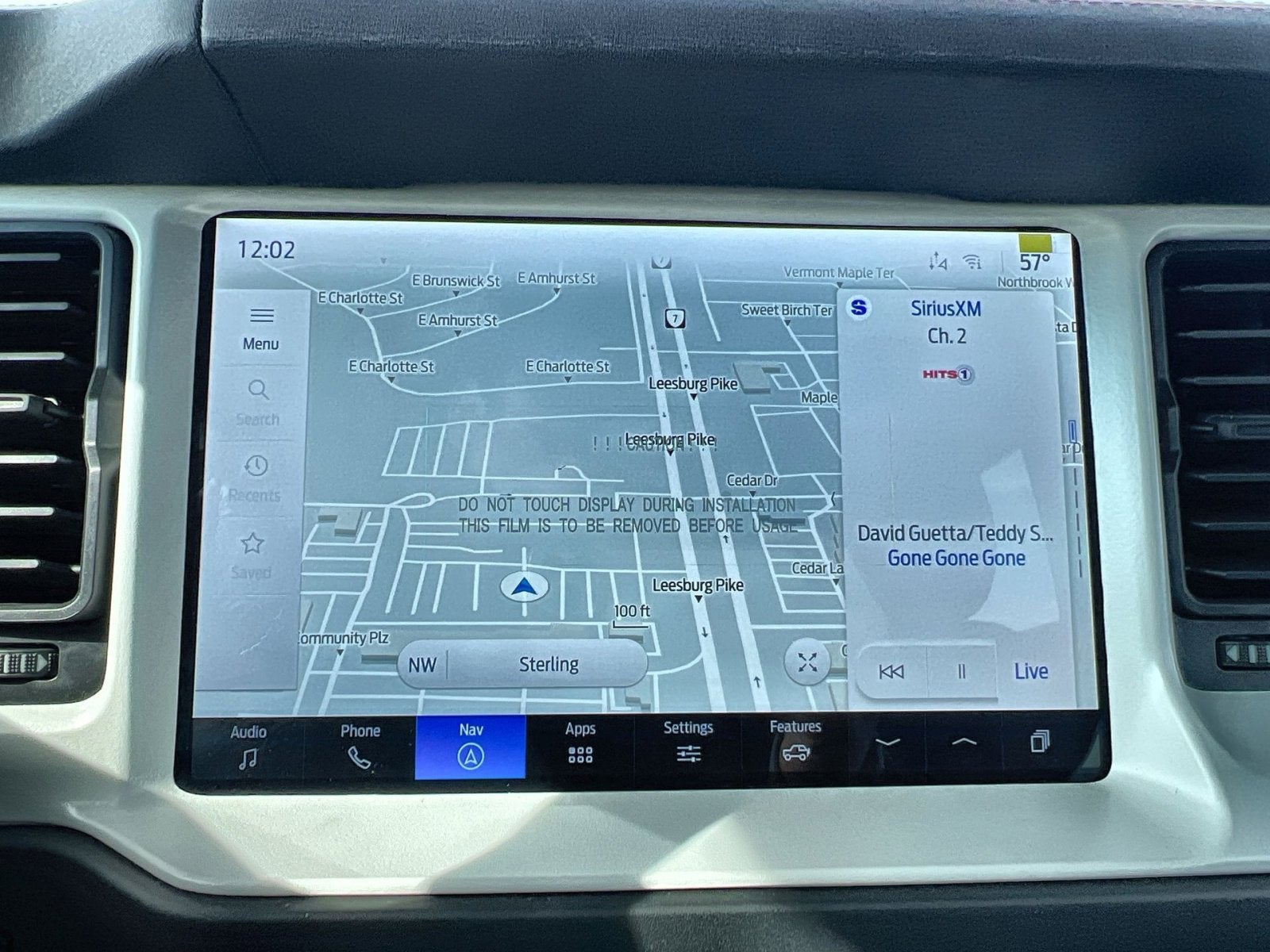 2025 Ford Bronco Stroppe Edition