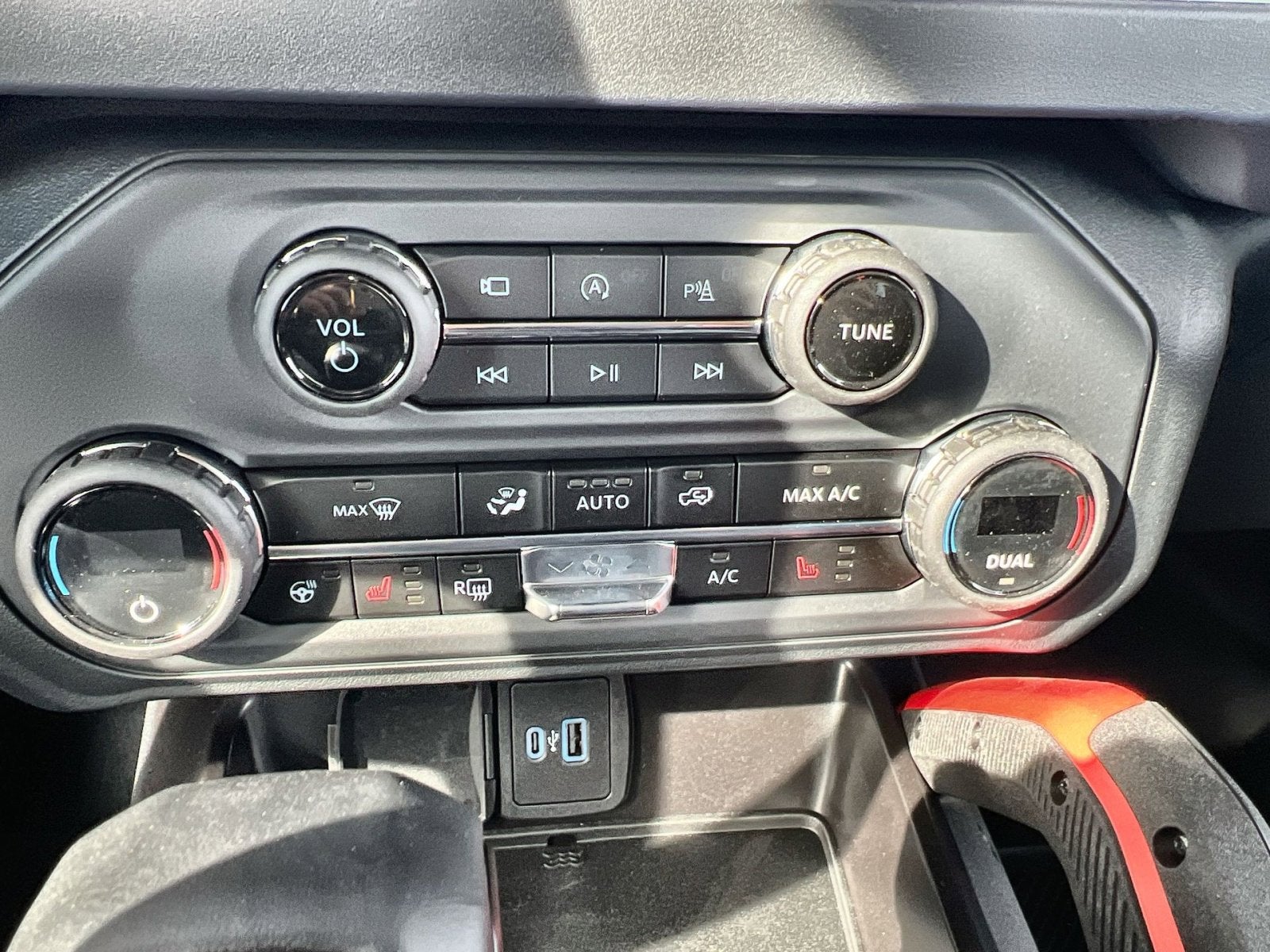 2025 Ford Bronco Stroppe Edition