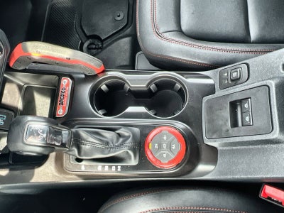 2025 Ford Bronco Stroppe Edition