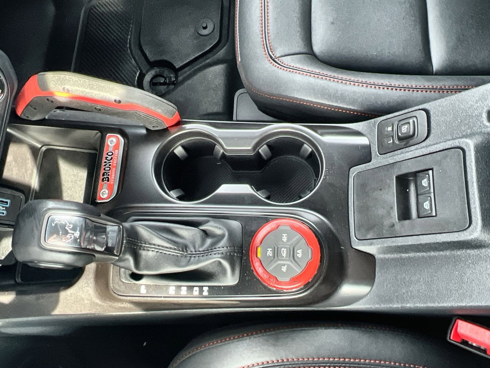 2025 Ford Bronco Stroppe Edition