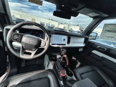 2025 Ford Bronco Stroppe Edition