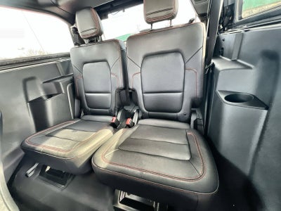 2025 Ford Bronco Stroppe Edition