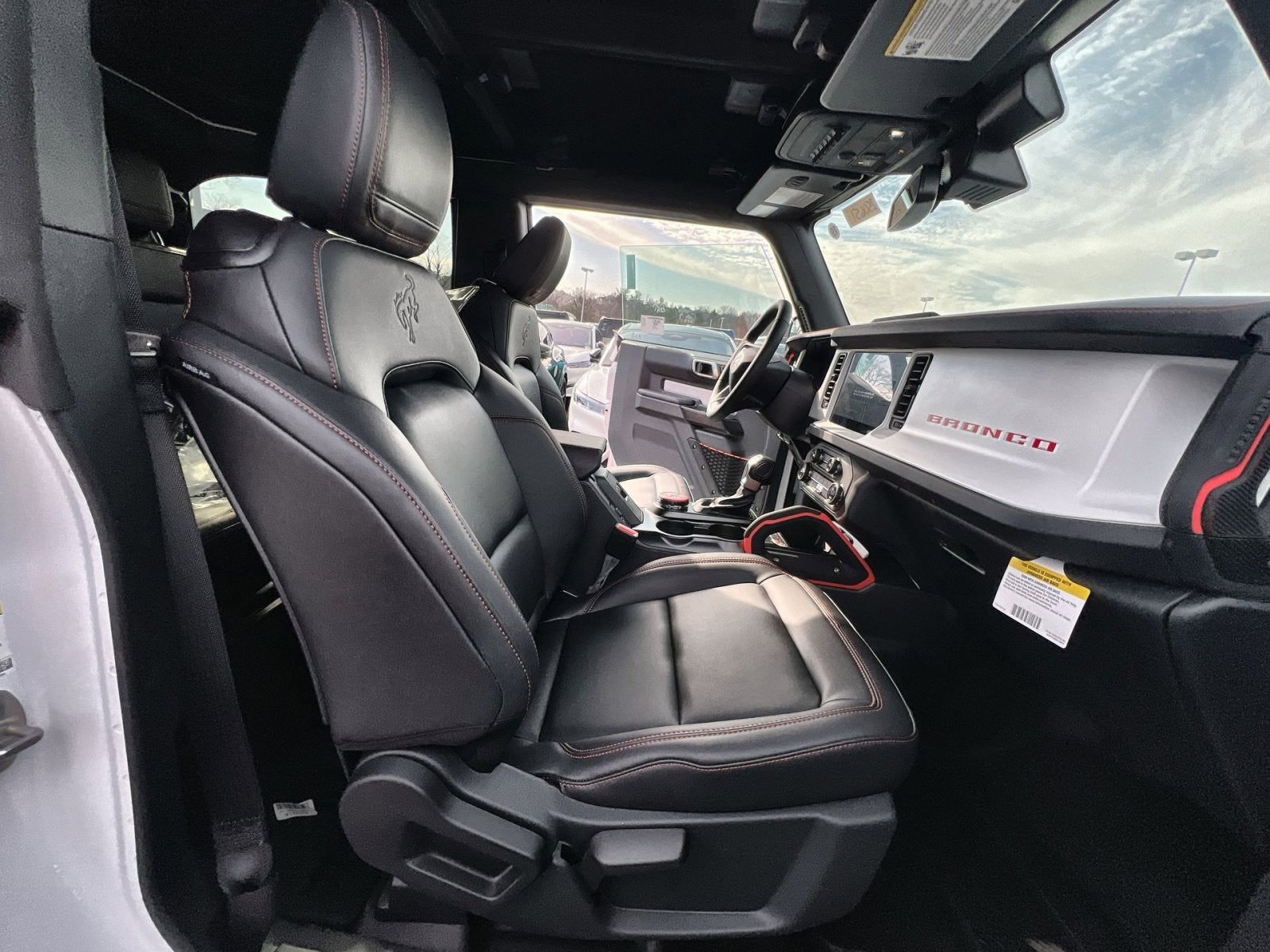 2025 Ford Bronco Stroppe Edition