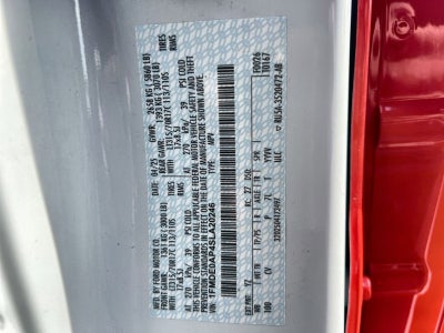 2025 Ford Bronco Stroppe Edition