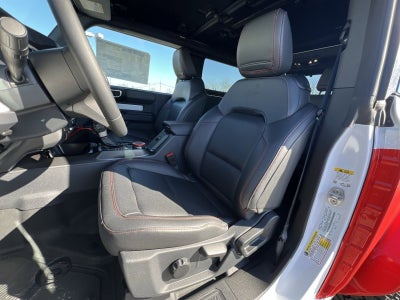 2025 Ford Bronco Stroppe Edition