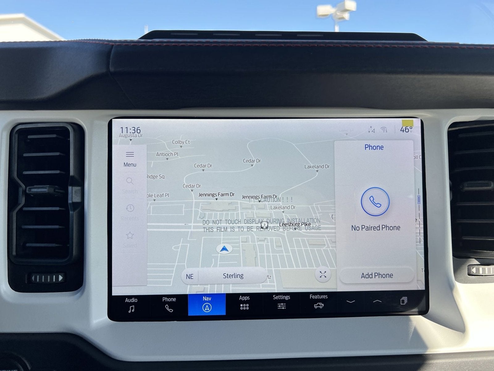 2025 Ford Bronco Stroppe Edition