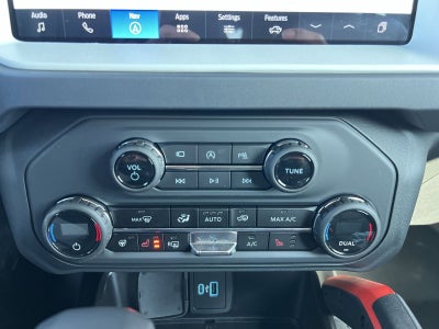 2025 Ford Bronco Stroppe Edition