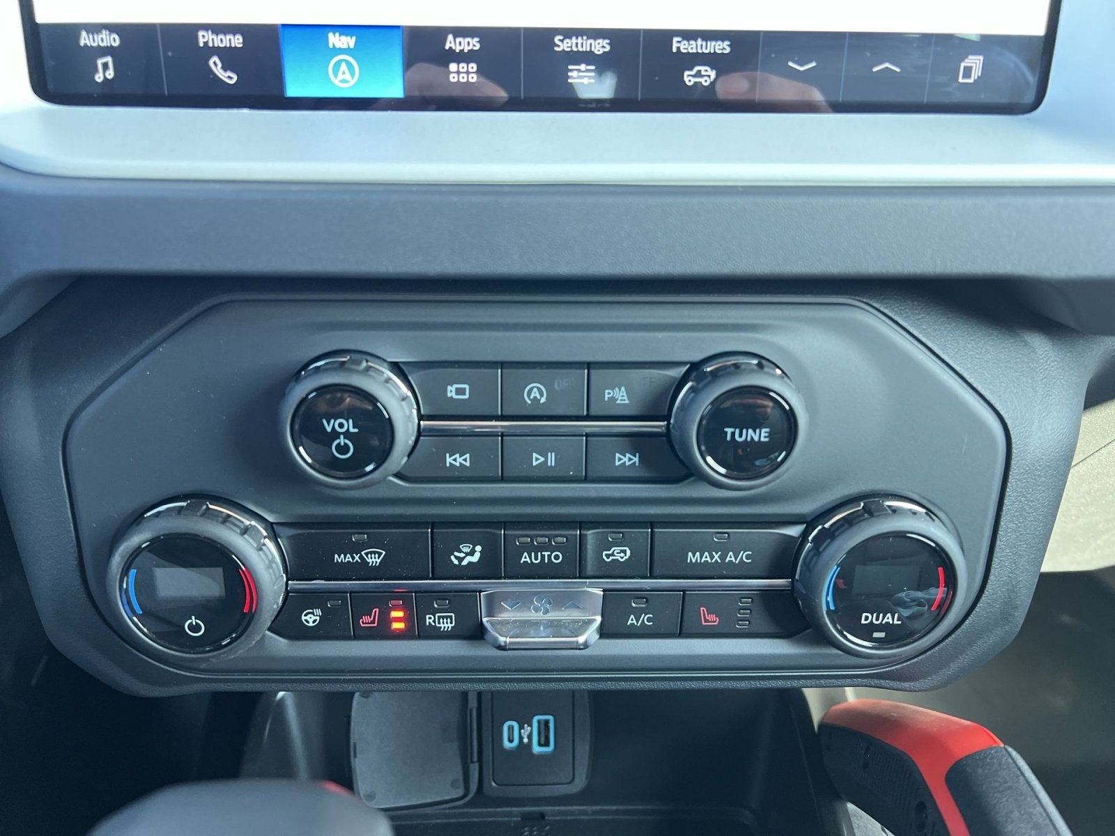 2025 Ford Bronco Stroppe Edition