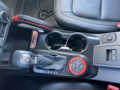 2025 Ford Bronco Stroppe Edition