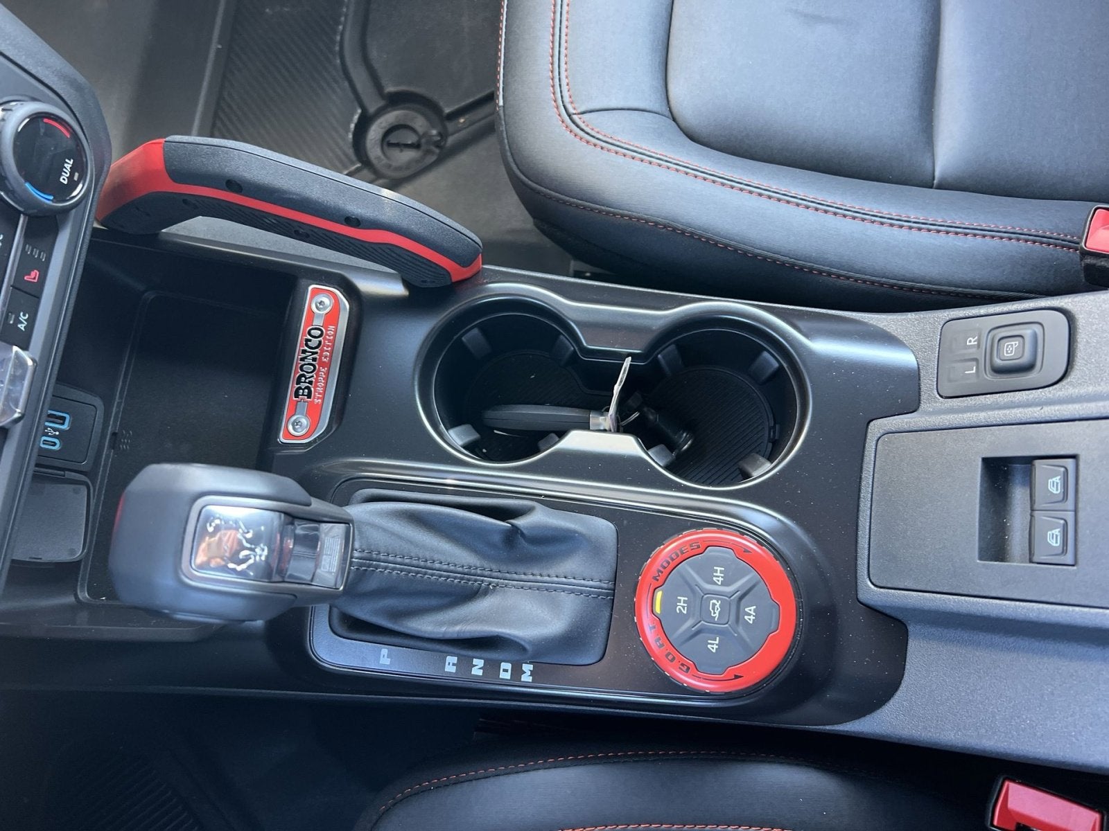 2025 Ford Bronco Stroppe Edition