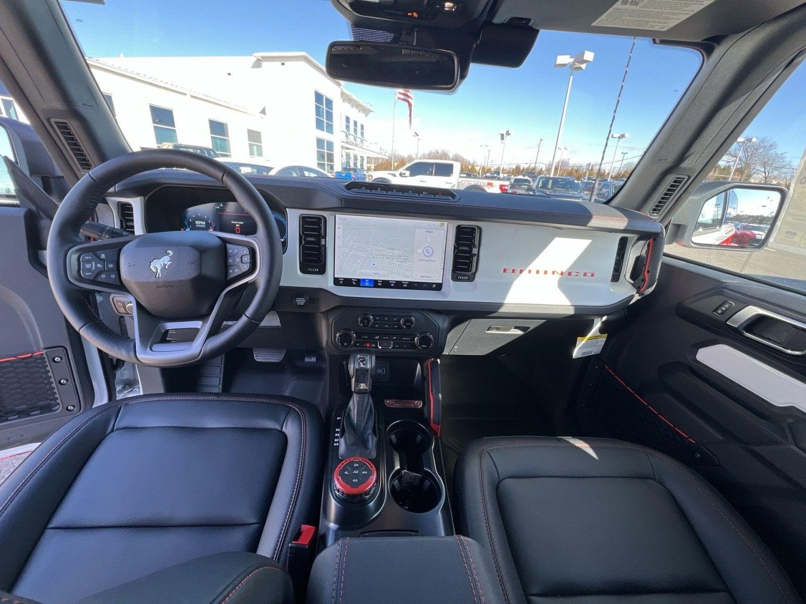 2025 Ford Bronco Stroppe Edition