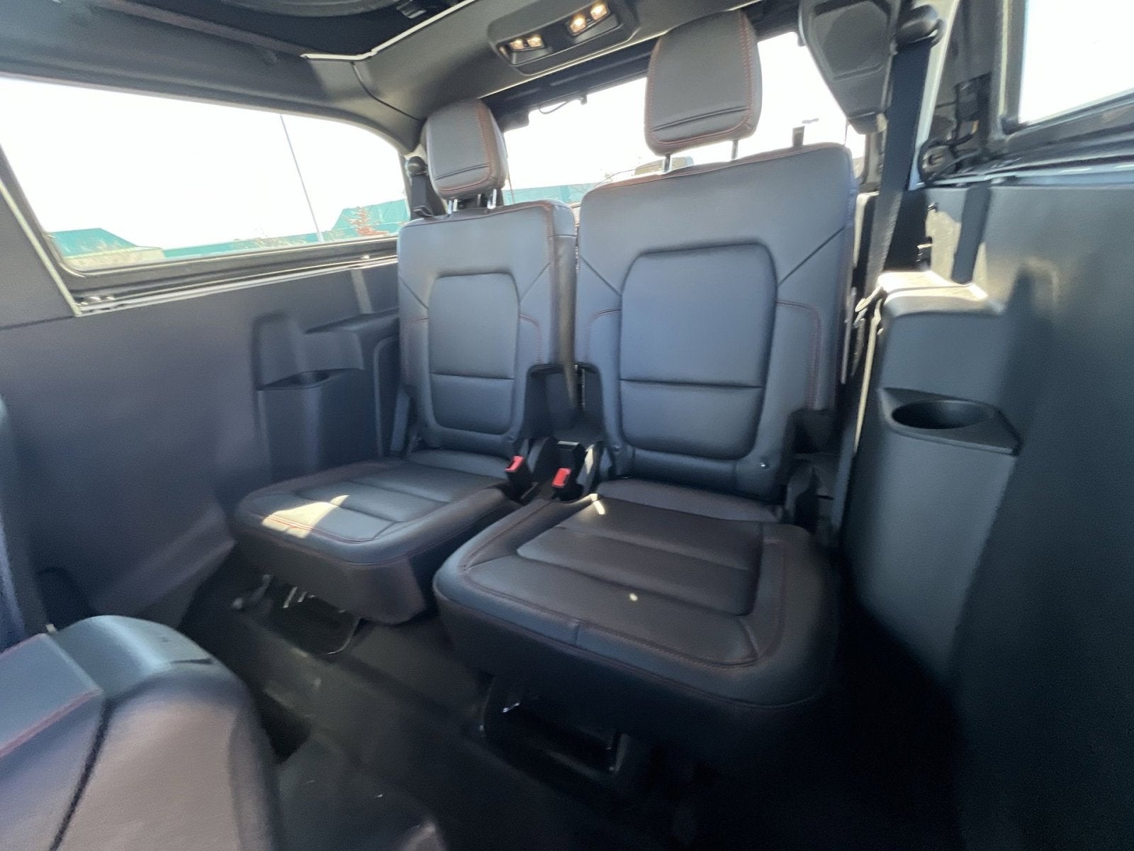 2025 Ford Bronco Stroppe Edition