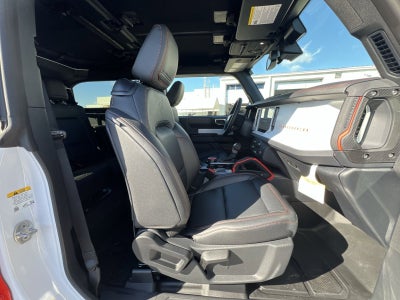 2025 Ford Bronco Stroppe Edition