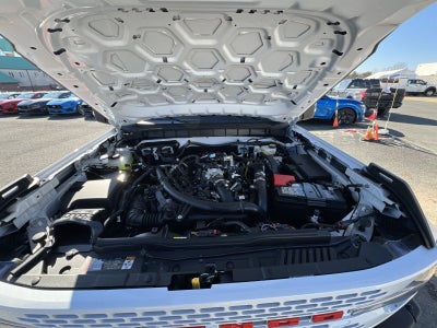 2025 Ford Bronco Stroppe Edition