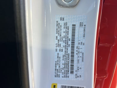 2025 Ford Bronco Stroppe Edition