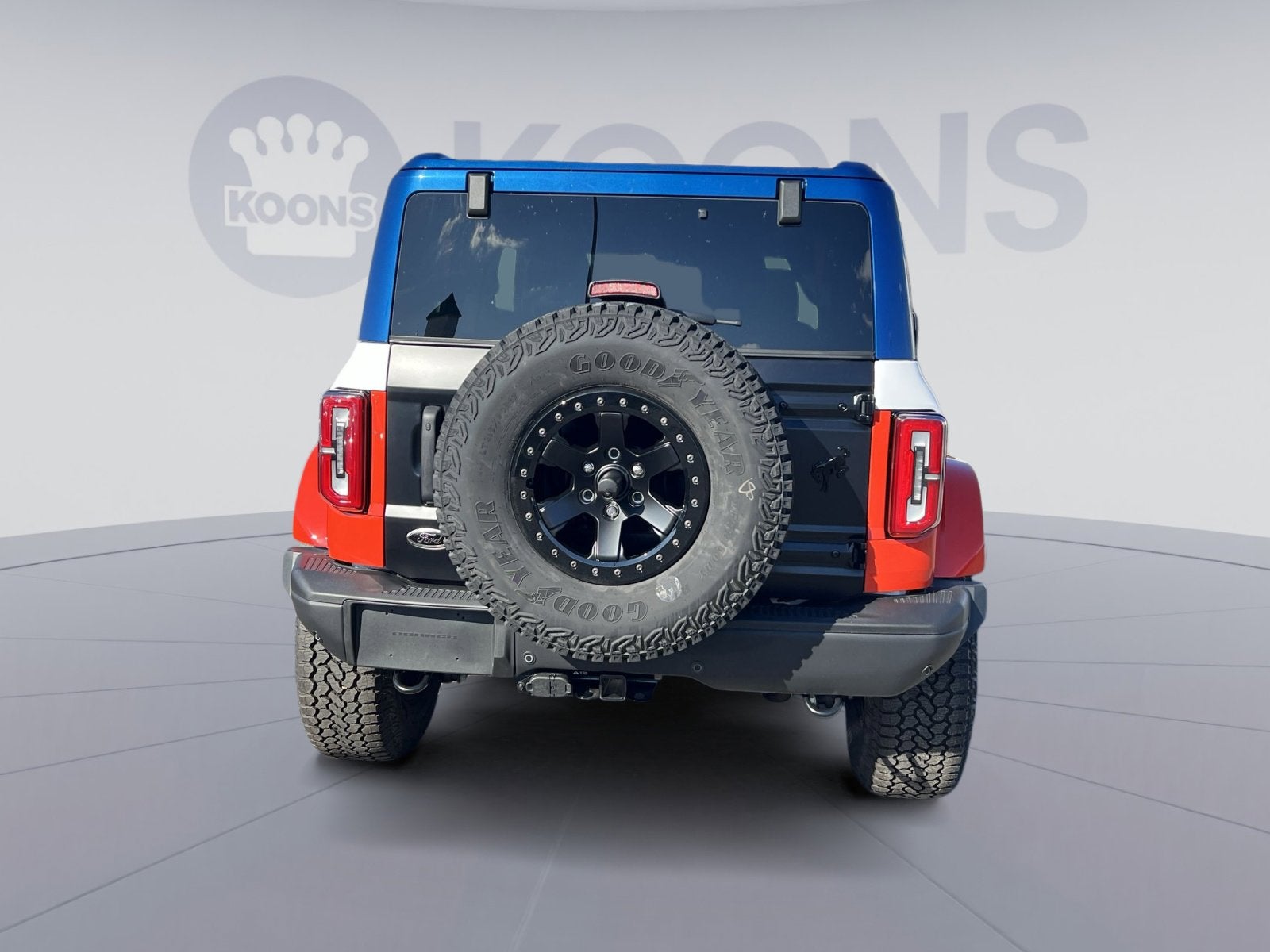 2025 Ford Bronco Stroppe Edition