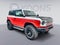 2025 Ford Bronco Stroppe Edition