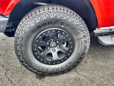 2025 Ford Bronco Stroppe Edition