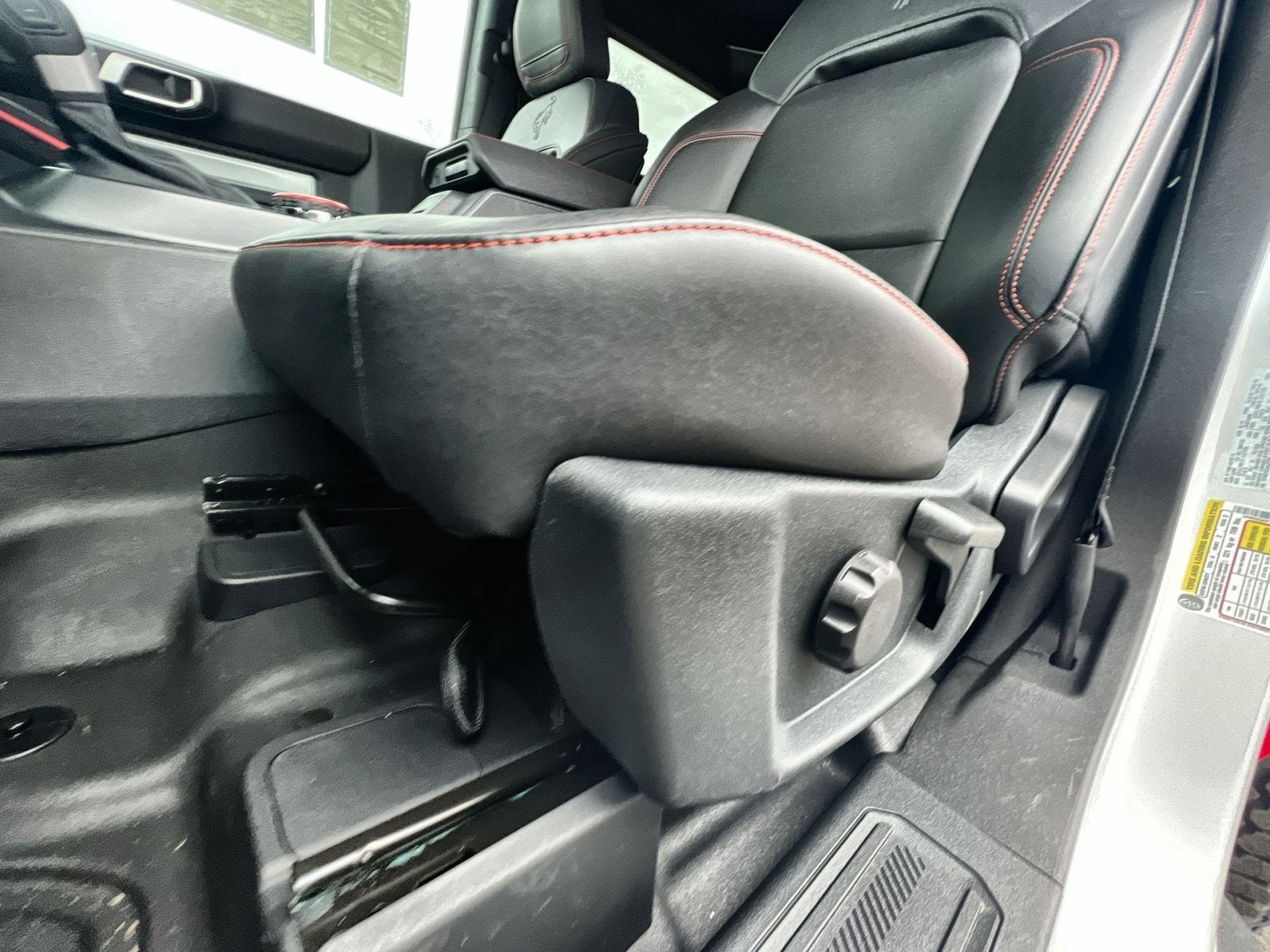 2025 Ford Bronco Stroppe Edition