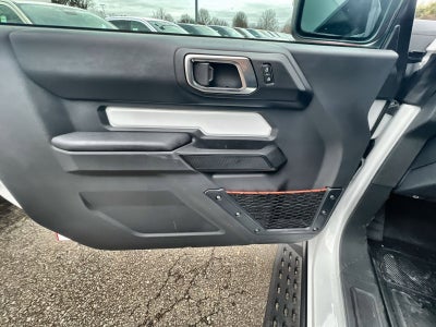 2025 Ford Bronco Stroppe Edition