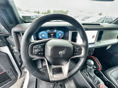 2025 Ford Bronco Stroppe Edition