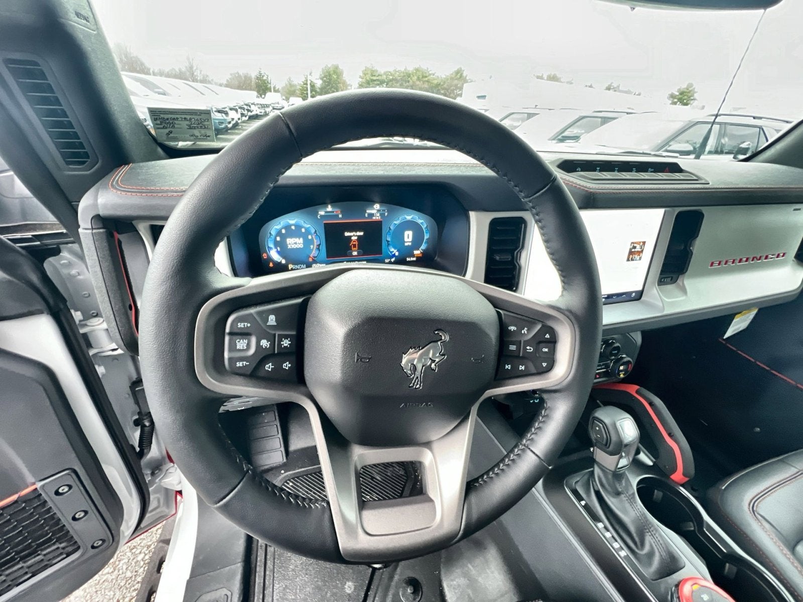 2025 Ford Bronco Stroppe Edition