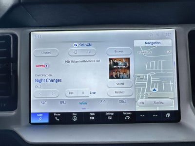 2025 Ford Bronco Stroppe Edition