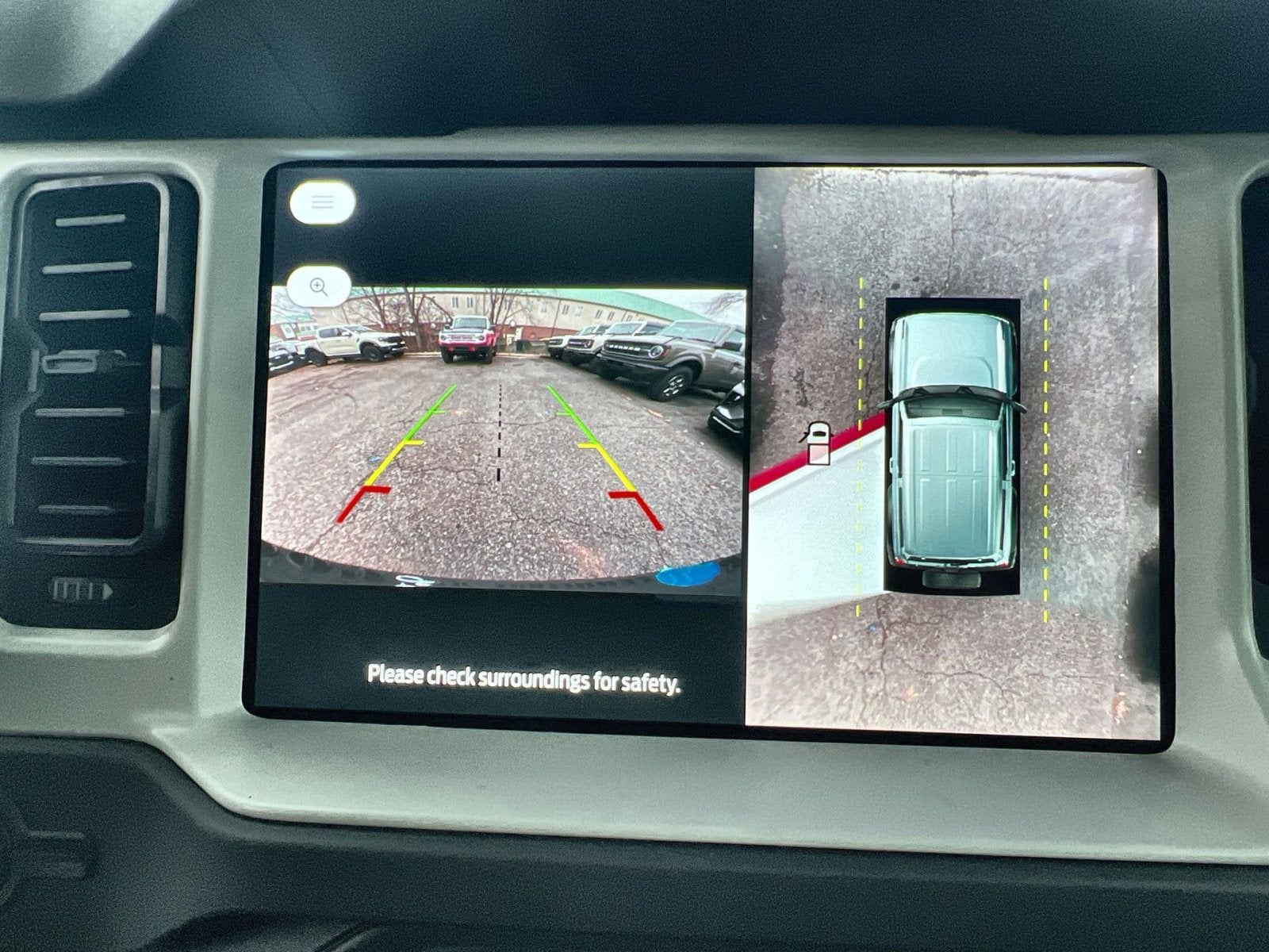 2025 Ford Bronco Stroppe Edition