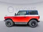 2025 Ford Bronco Stroppe Edition