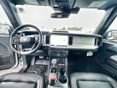 2025 Ford Bronco Stroppe Edition