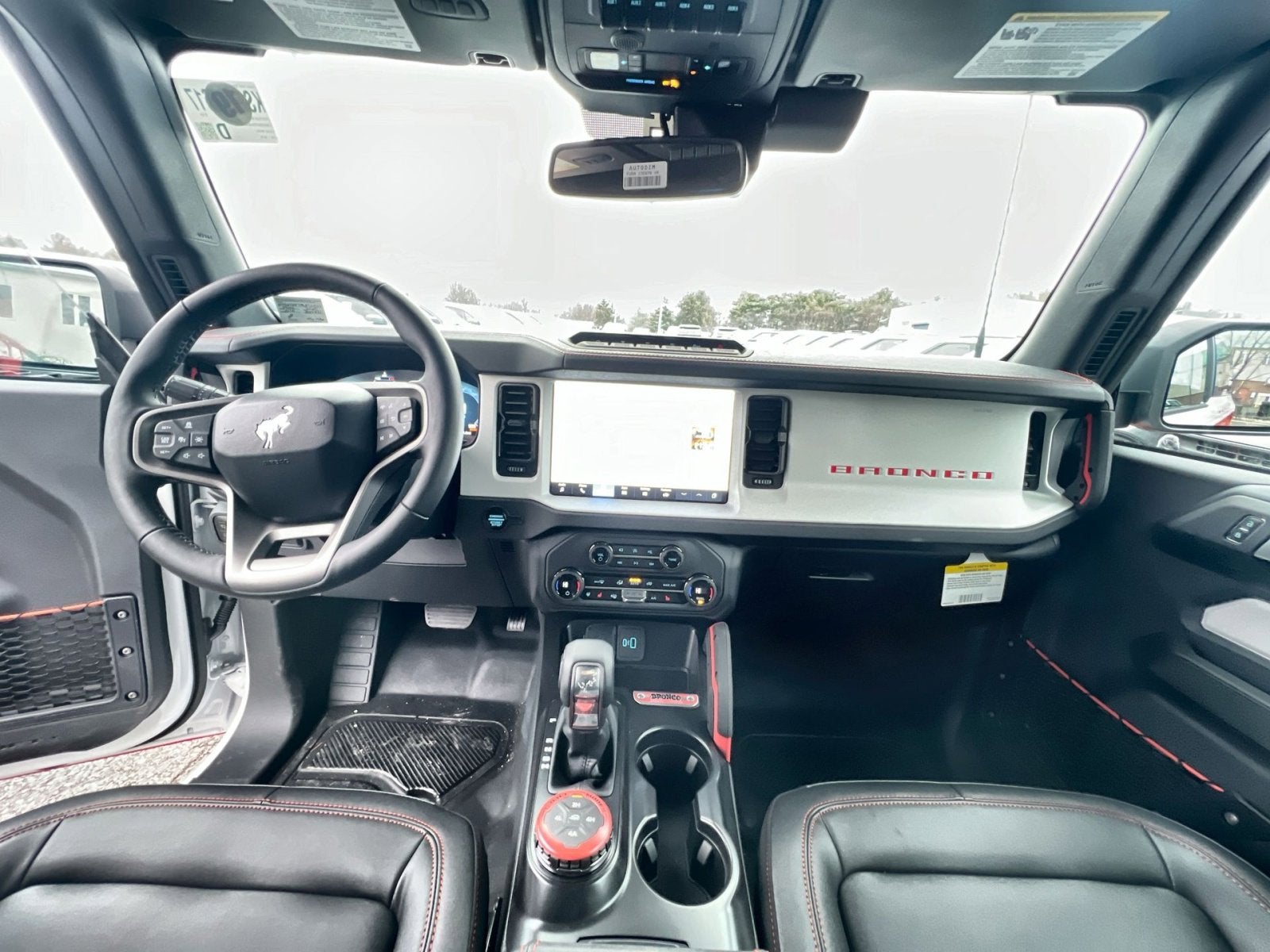 2025 Ford Bronco Stroppe Edition