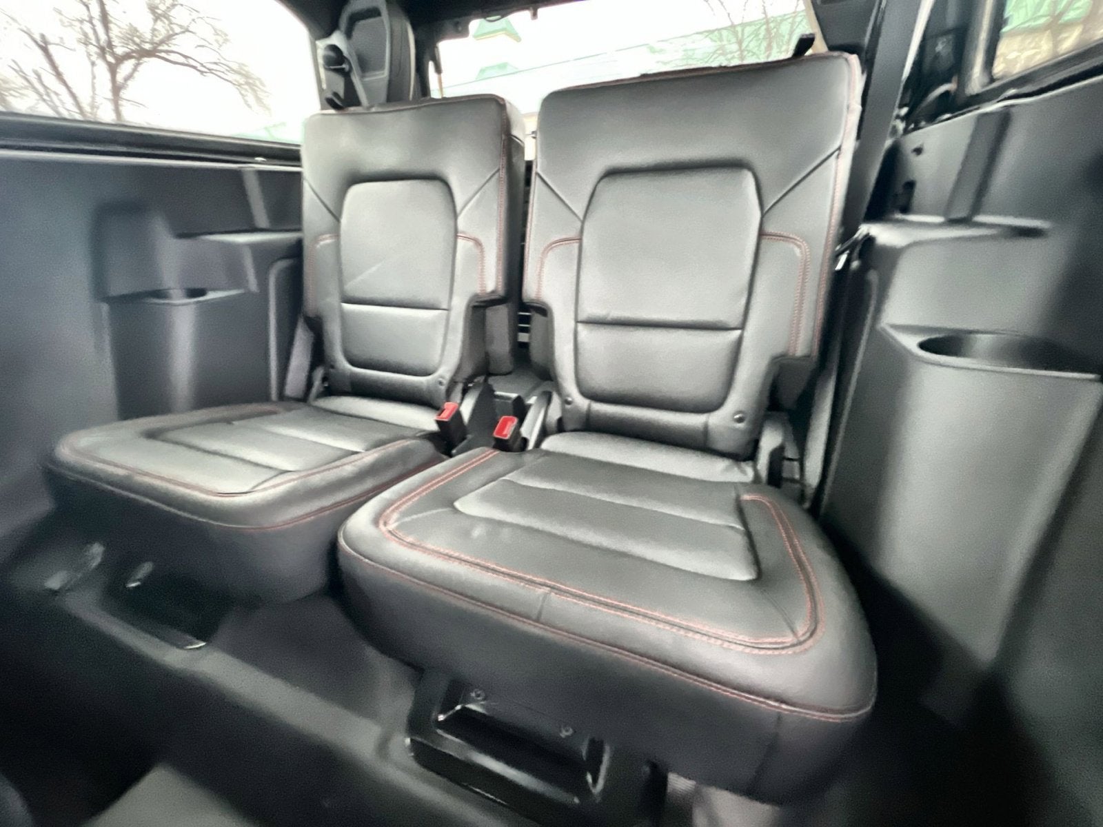 2025 Ford Bronco Stroppe Edition