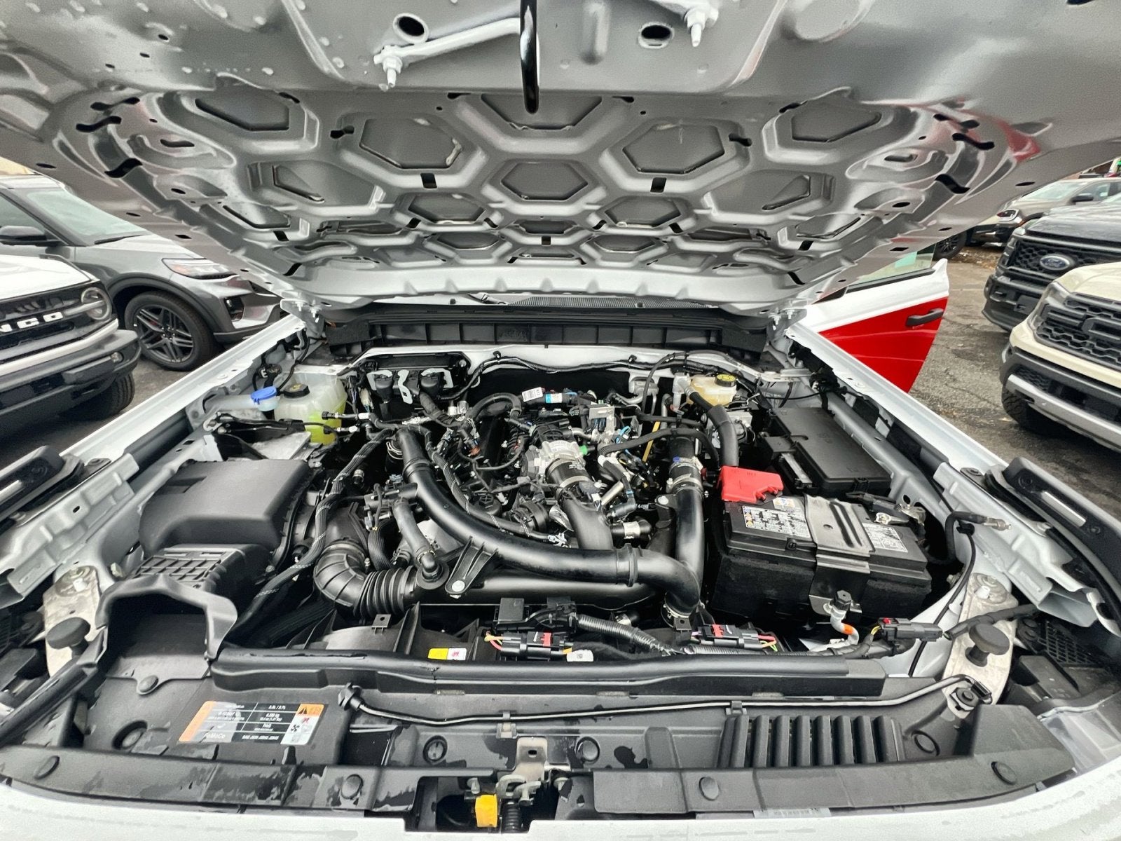 2025 Ford Bronco Stroppe Edition