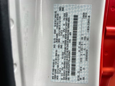 2025 Ford Bronco Stroppe Edition