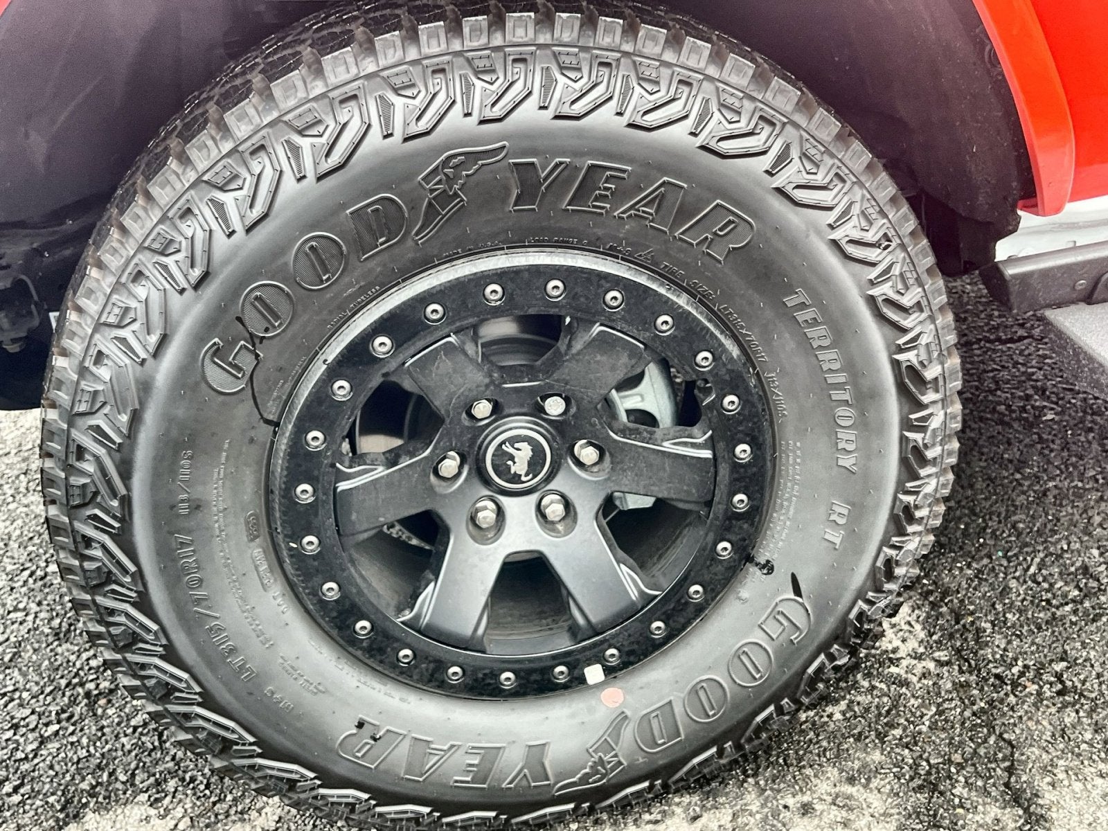 2025 Ford Bronco Stroppe Edition