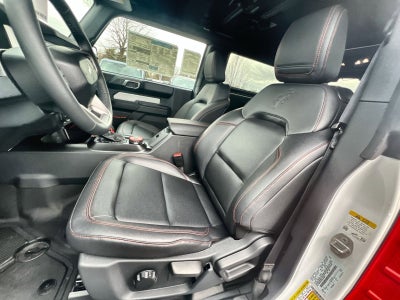 2025 Ford Bronco Stroppe Edition