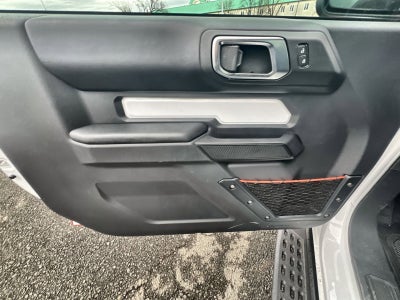 2025 Ford Bronco Stroppe Edition