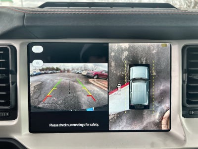 2025 Ford Bronco Stroppe Edition