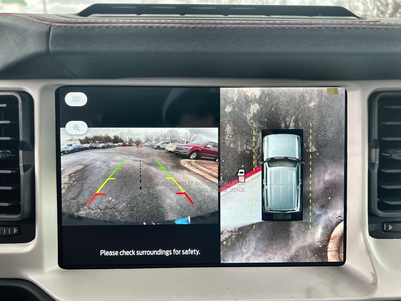 2025 Ford Bronco Stroppe Edition