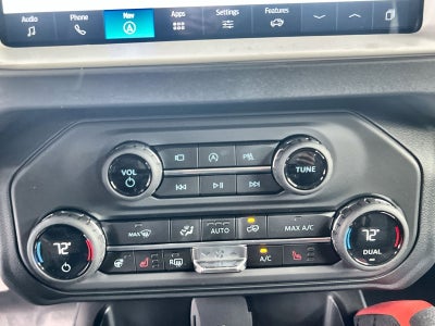 2025 Ford Bronco Stroppe Edition