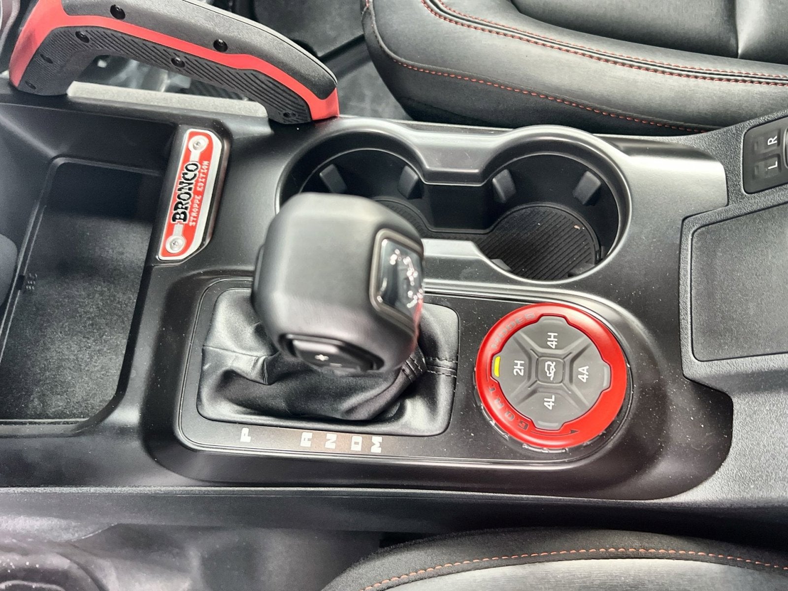 2025 Ford Bronco Stroppe Edition