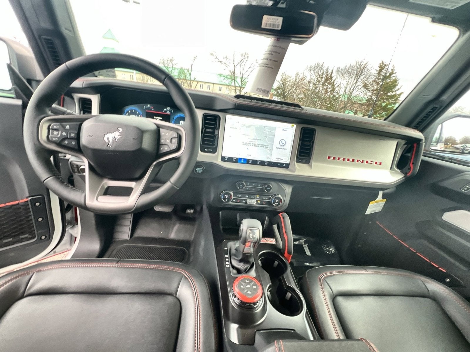 2025 Ford Bronco Stroppe Edition