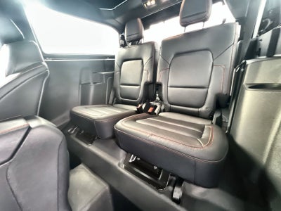 2025 Ford Bronco Stroppe Edition