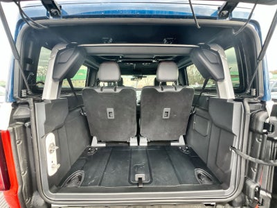 2025 Ford Bronco Stroppe Edition