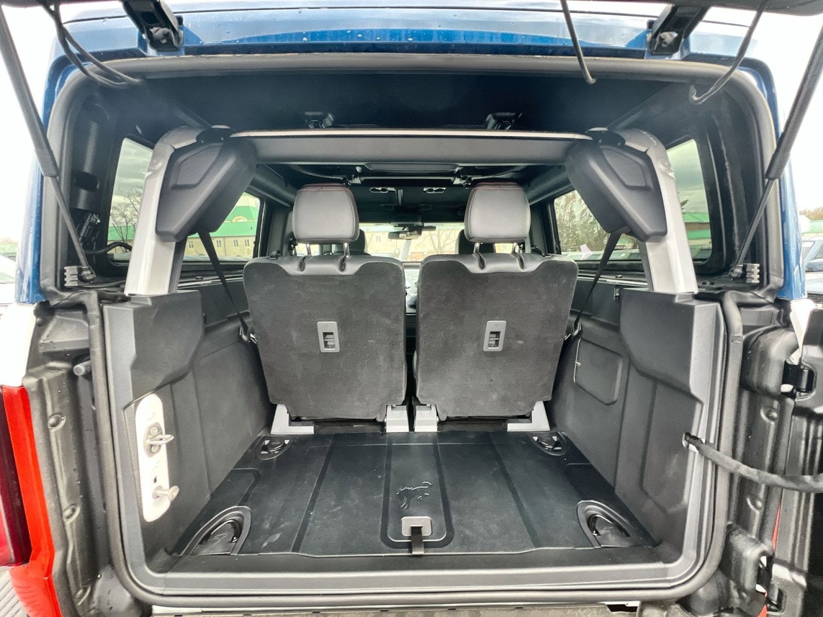 2025 Ford Bronco Stroppe Edition