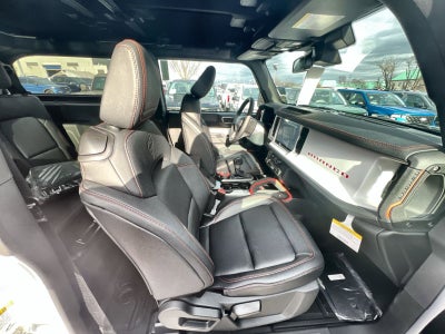 2025 Ford Bronco Stroppe Edition