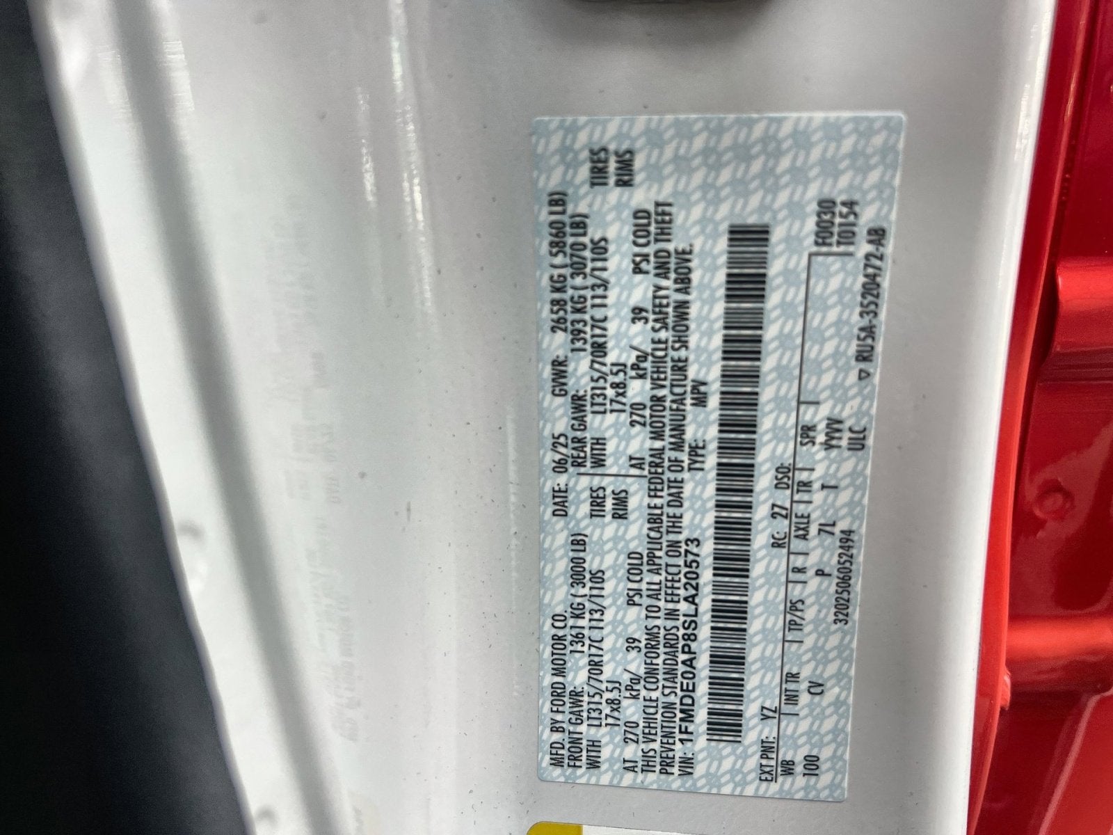 2025 Ford Bronco Stroppe Edition