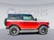 2025 Ford Bronco Stroppe Edition