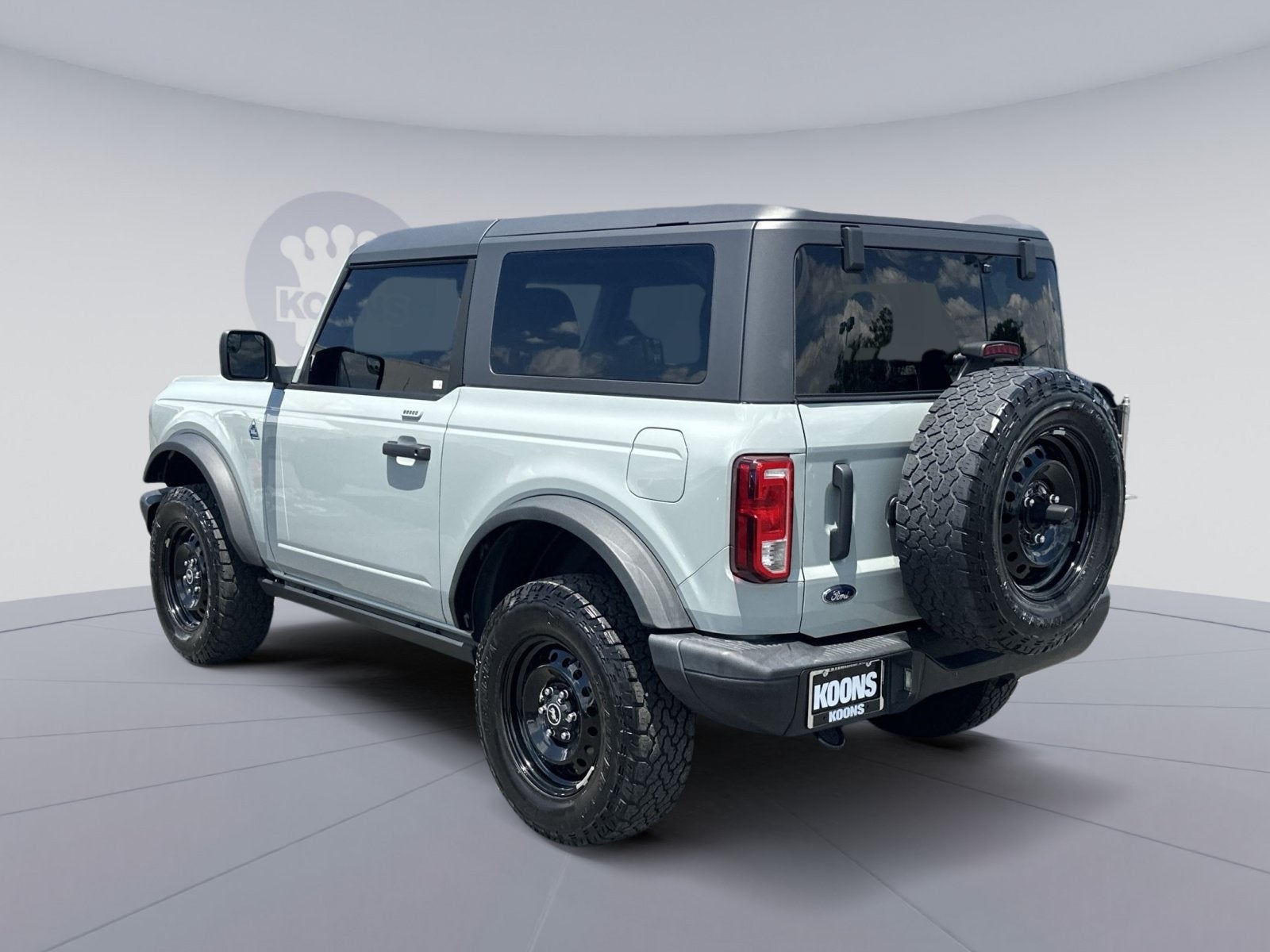 2022 Ford Bronco Black Diamond